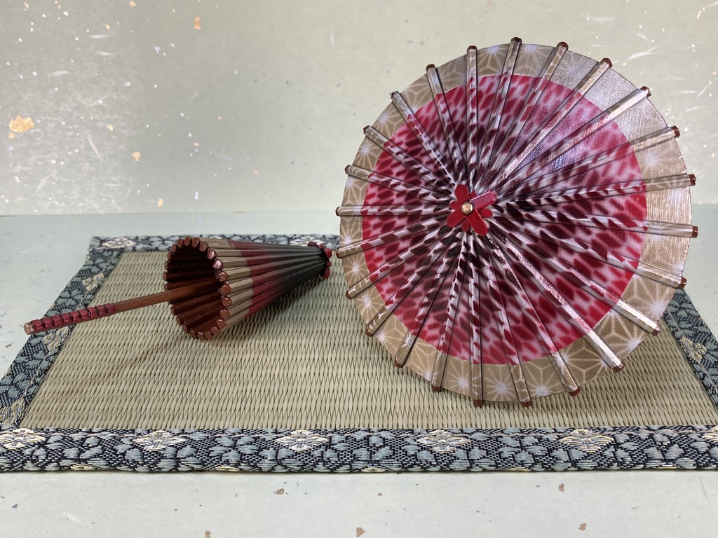 新和傘(開&閉セット)