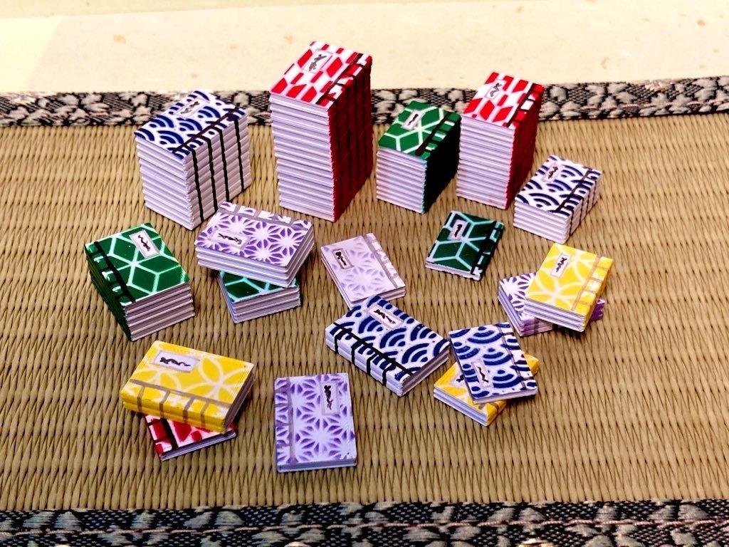 和柄 麻の葉 塗装治具