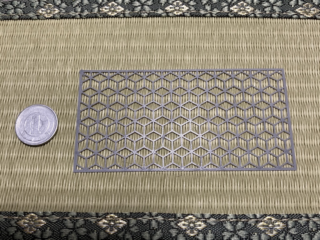 和柄　組箱　塗装治具