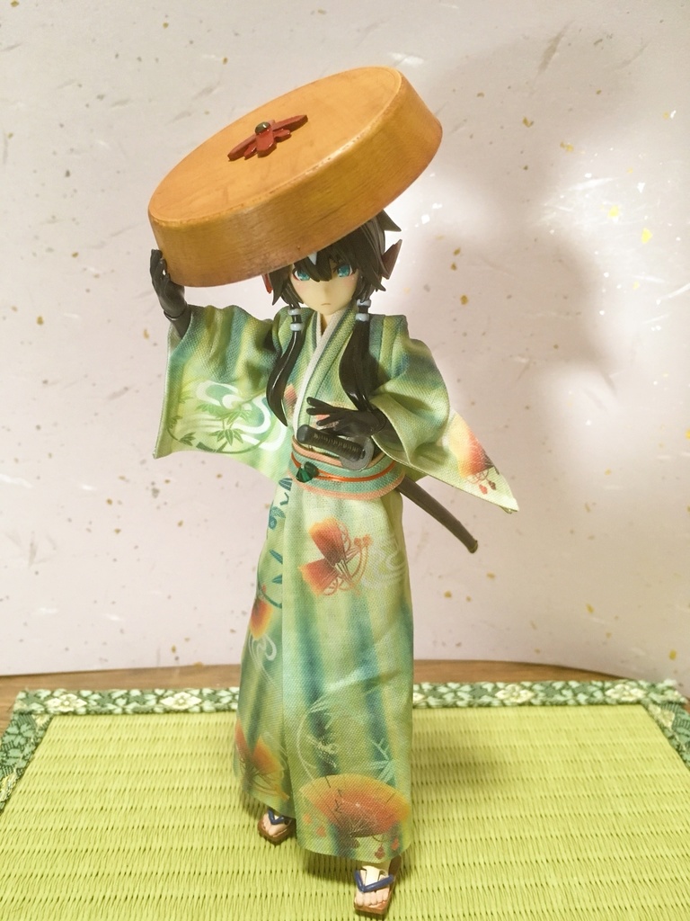 新菅笠 4種盛り