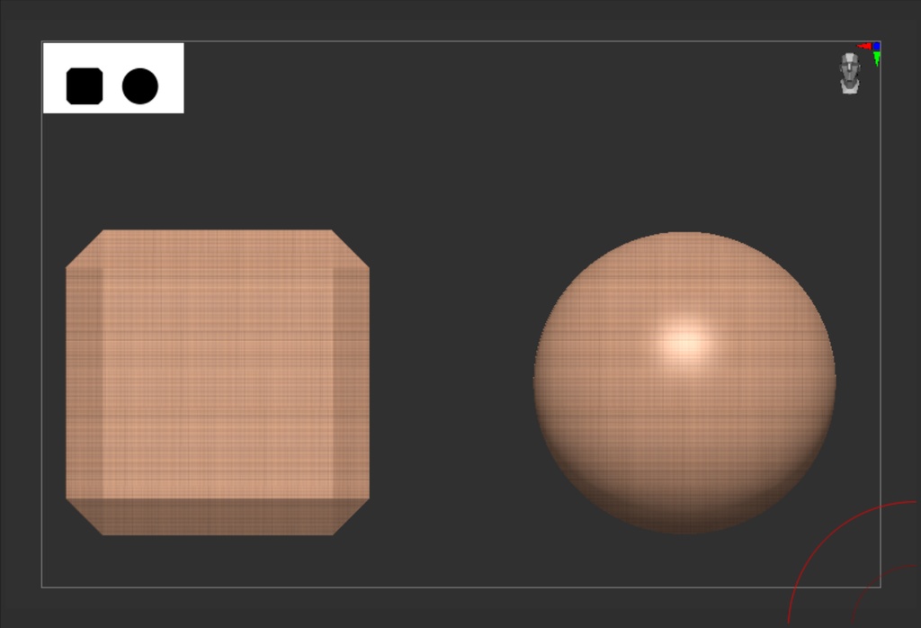 Zbrush カスタム専用ベースマテリアル(解説付き)