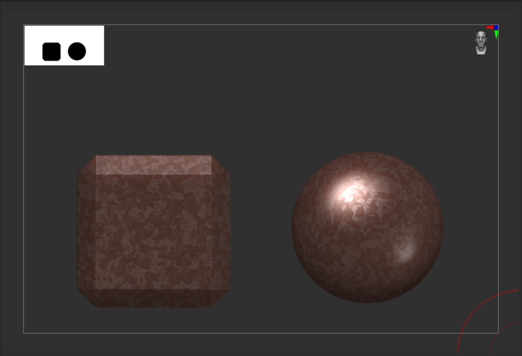 Zbrush カスタム専用ベースマテリアル(解説付き)