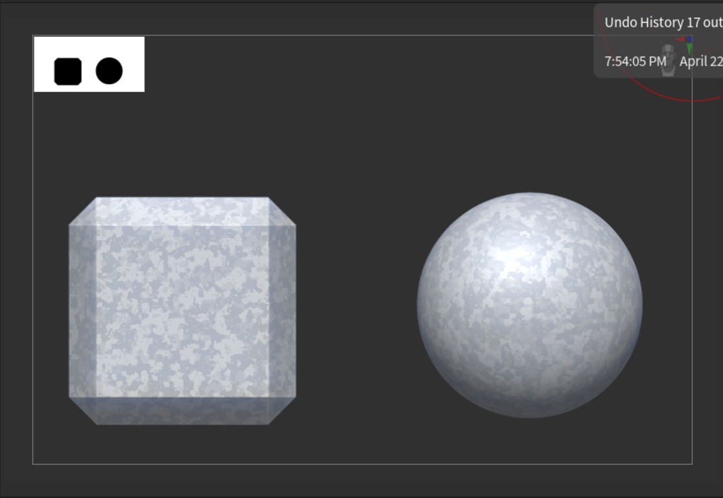 Zbrush カスタム専用ベースマテリアル(解説付き)