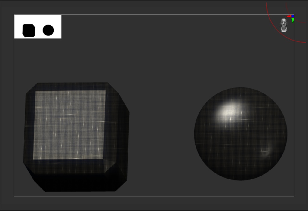 Zbrush カスタム専用ベースマテリアル(解説付き)