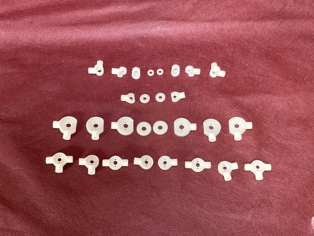 ジョイント凹凸