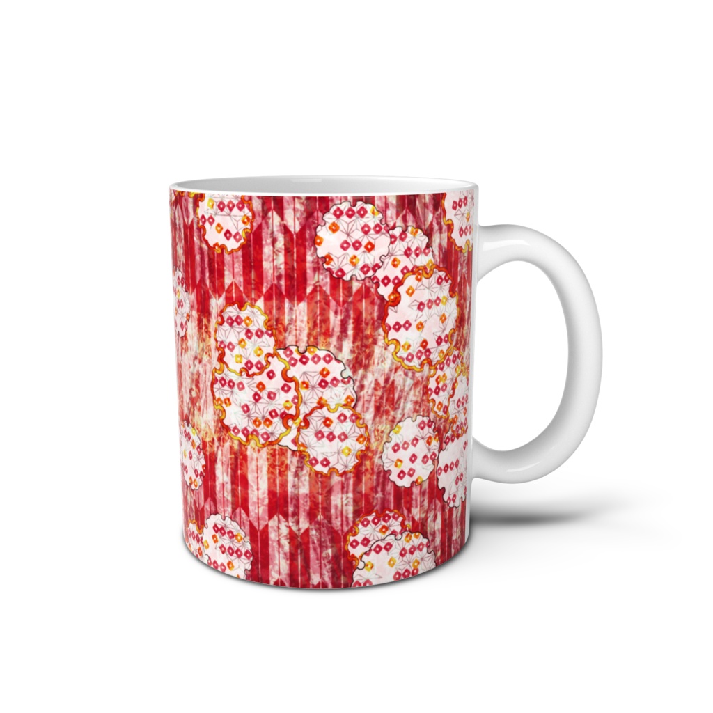 和風マグカップ~弐~ 全10柄