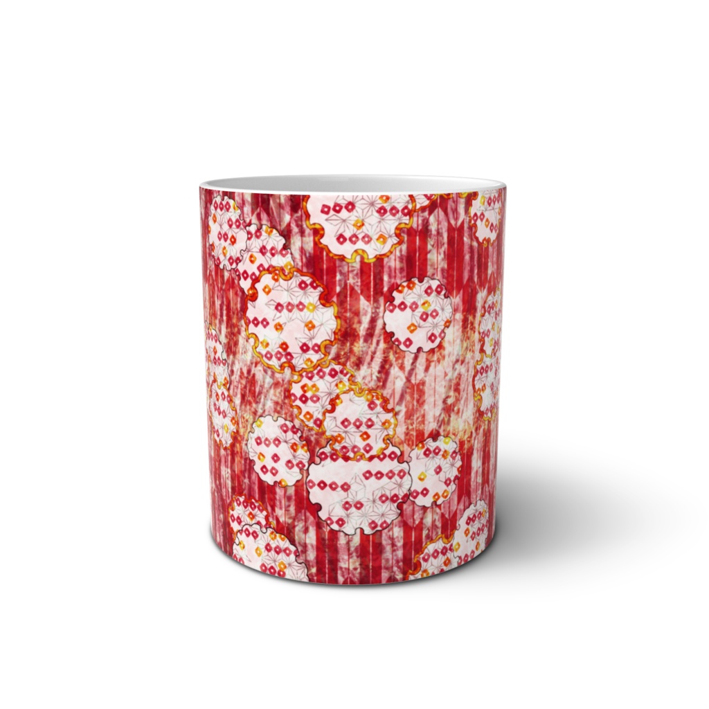 和風マグカップ~弐~ 全10柄