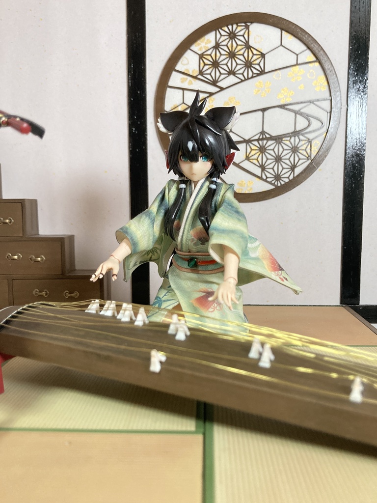 琴