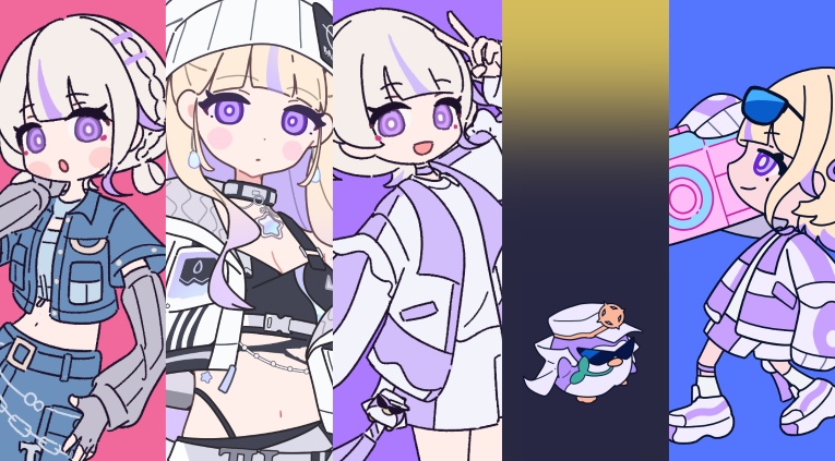 【非公式】BANCHO【イラスト本】