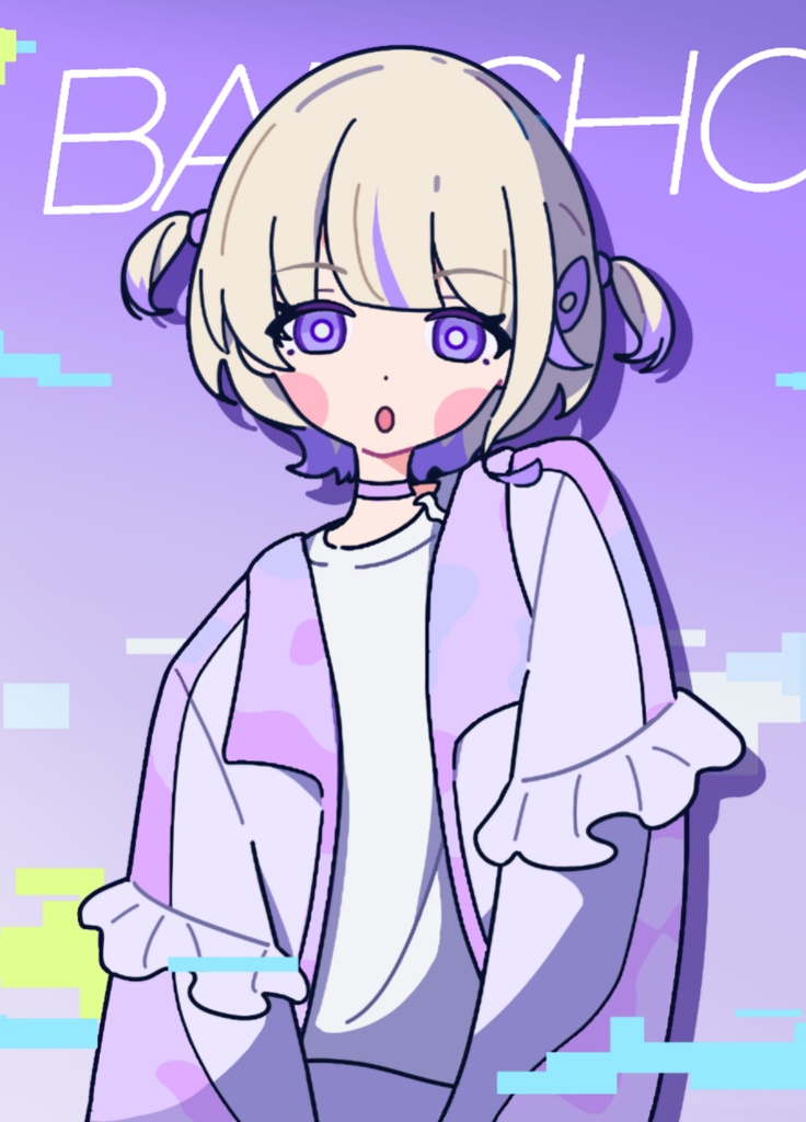 【非公式】BANCHO【イラスト本】