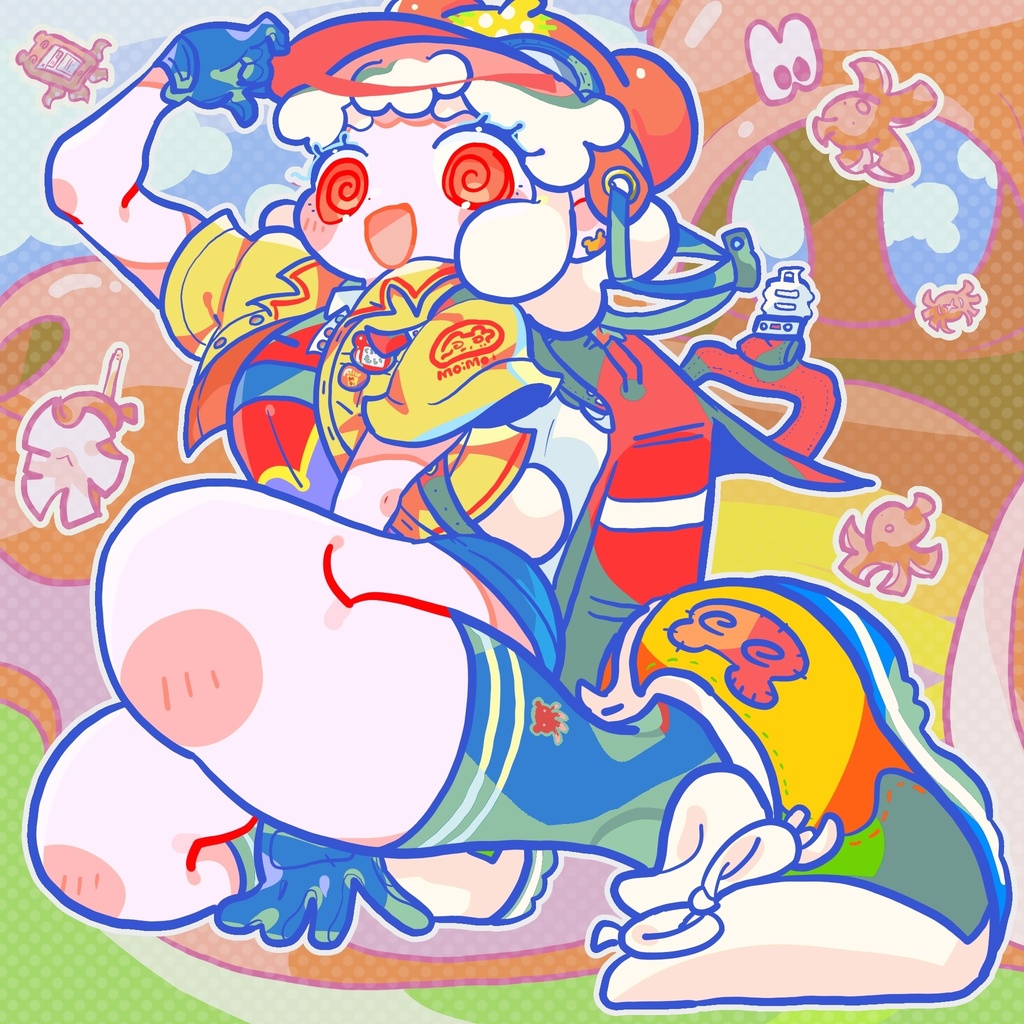 もいちゃんのハンカチ