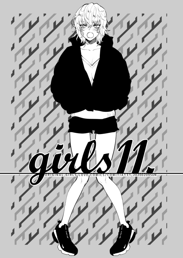 girls 11