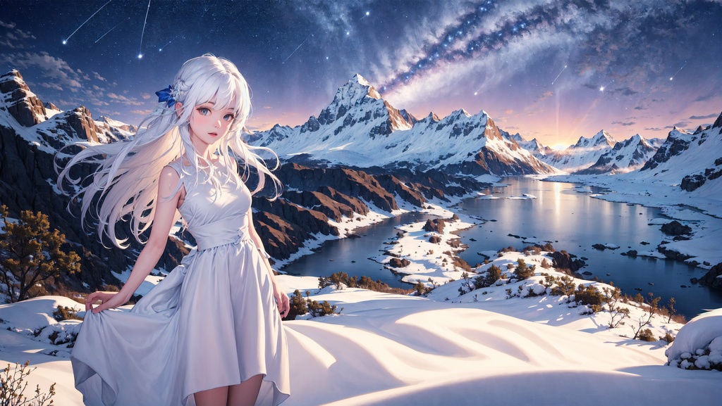 【商用可:背景素材】幻想風景・コンセプトアート【2840×1600px 224枚】