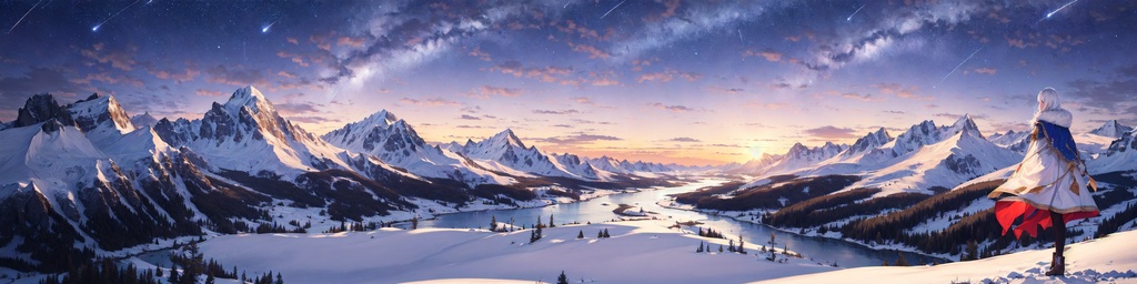 【商用可:背景素材】幻想風景・コンセプトアート【2840×1600px 224枚】