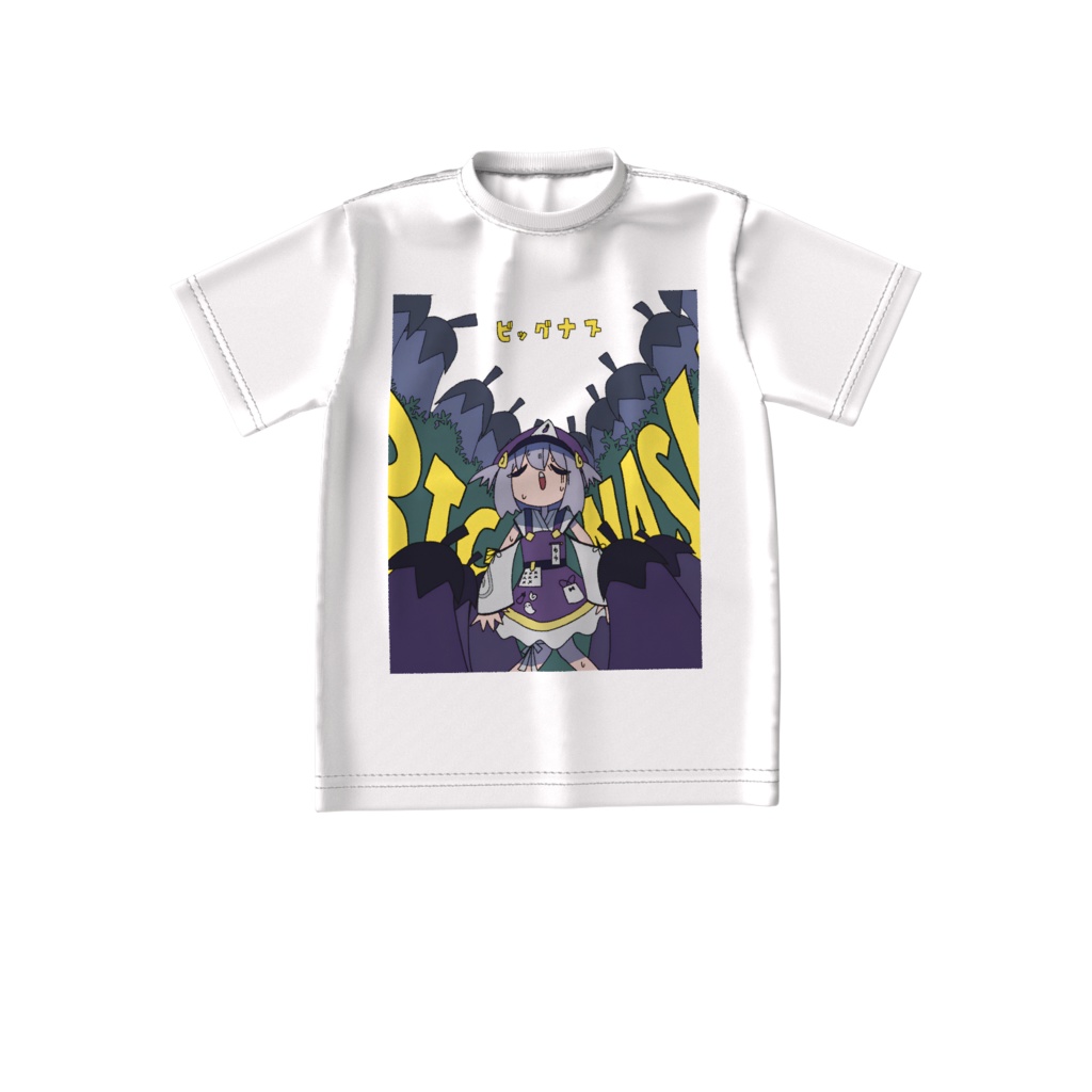 THE BIGNASU T-shirts!!!