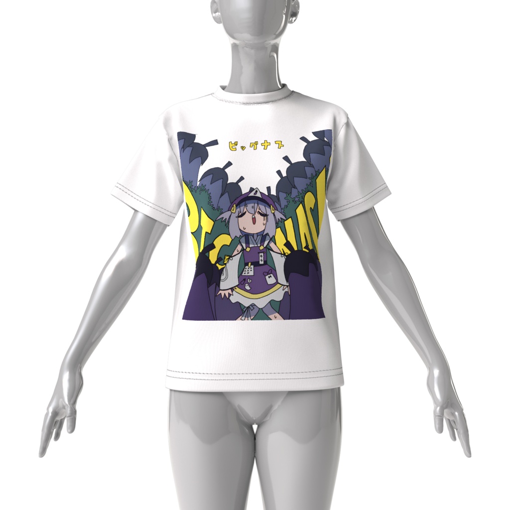 THE BIGNASU T-shirts!!!