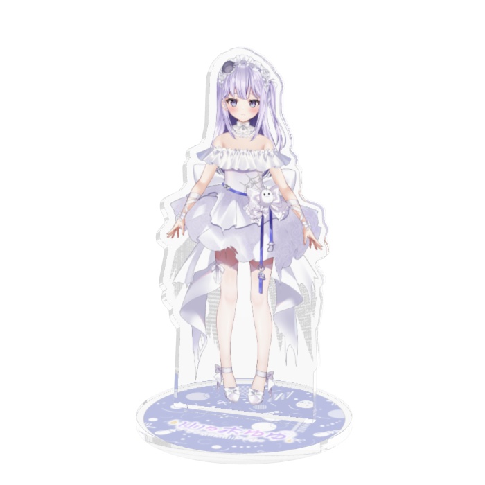 【数量限定】キミと永遠の約束♡アクリルスタンド♡サイドテールver