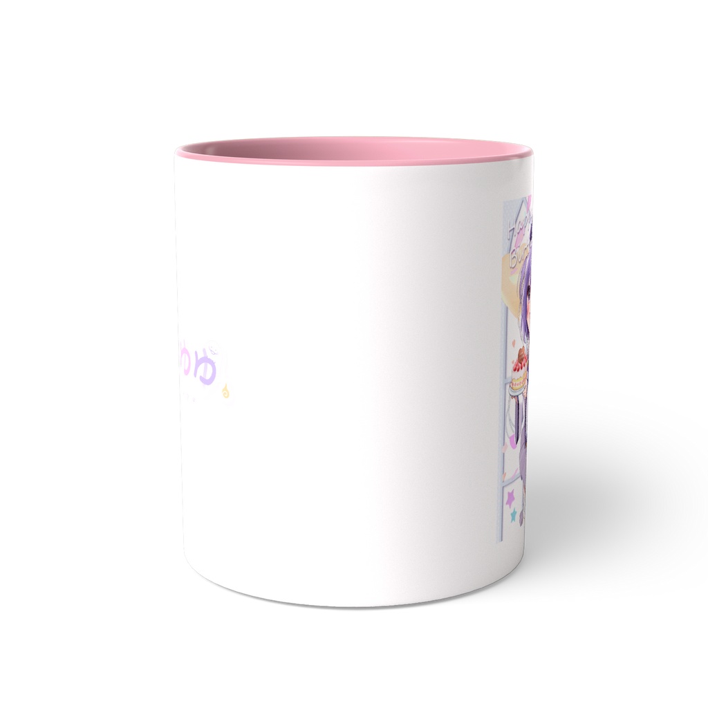 いっしょにティータイム♡お祝いマグカップ