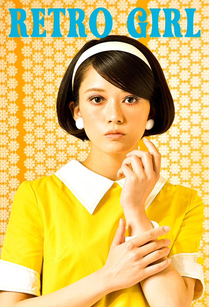 RETRO GIRL