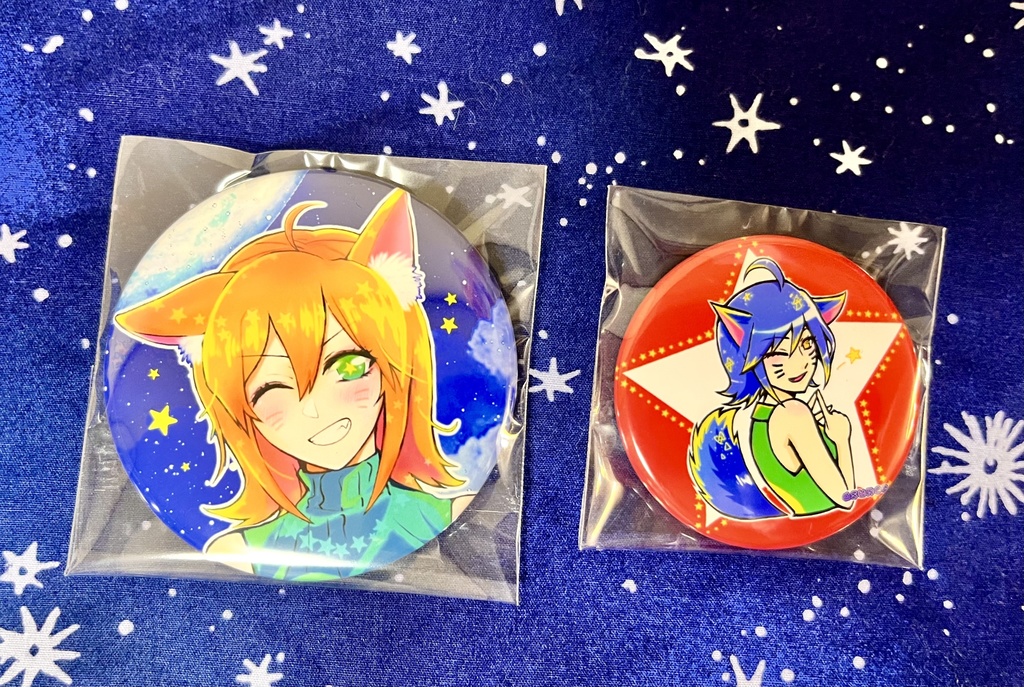 チャンネル登録者1000人記念グッズ