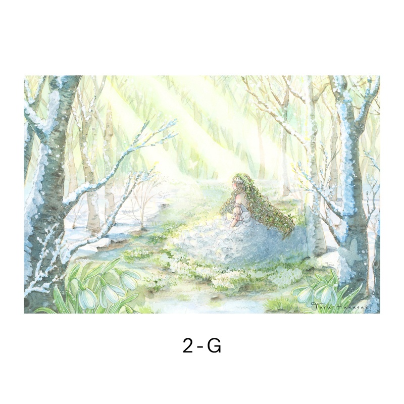 【ポストカード①】絵柄をお選びください