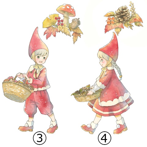 New【ステッカー】2枚入り