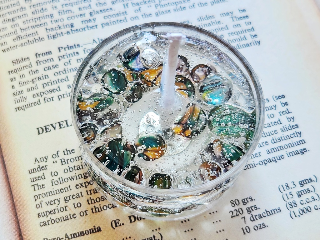 スーベニアキャンドル_リーシャさん