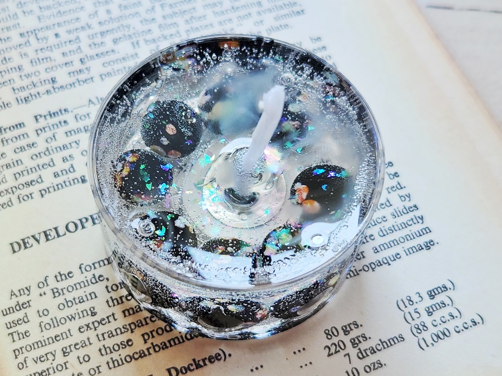 スーベニアキャンドル_くろこさん