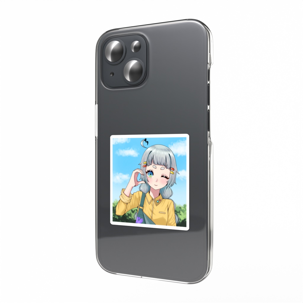 カクノさんステッカー