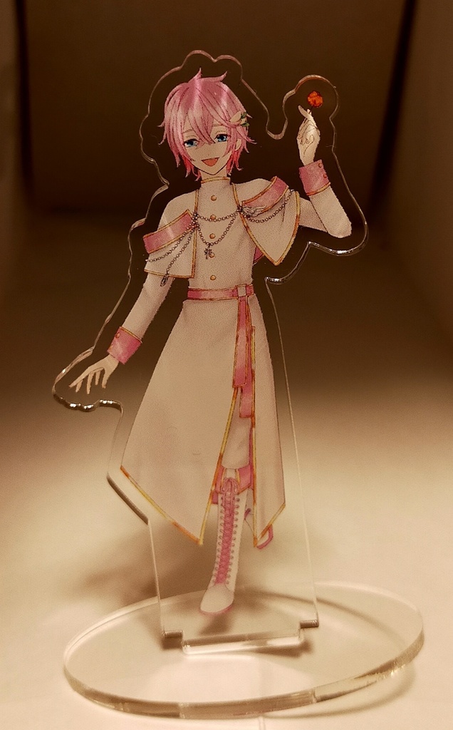 あげぷり アクリルスタンド よう