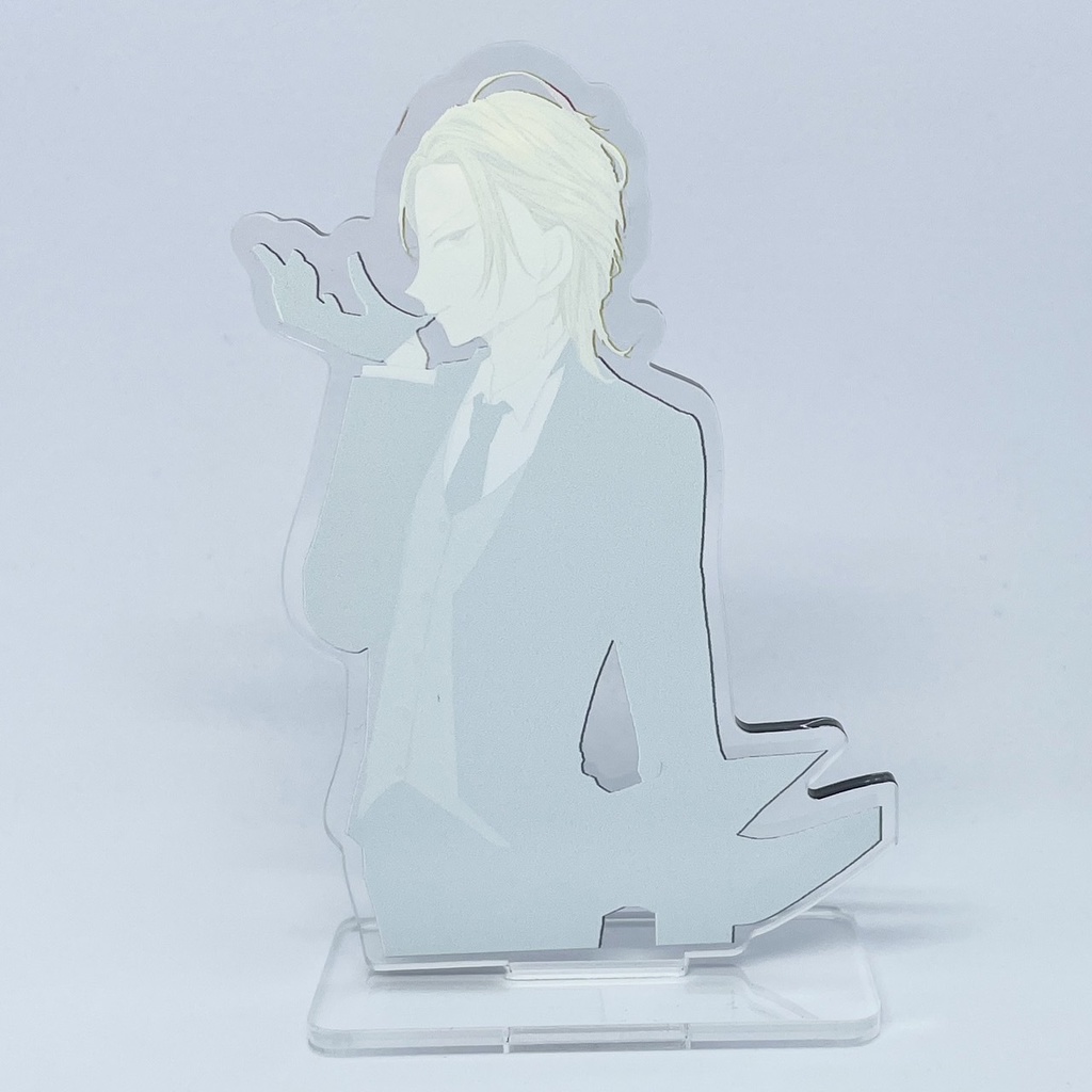 美波 卍(執事ver) あげぷり アクリルスタンド