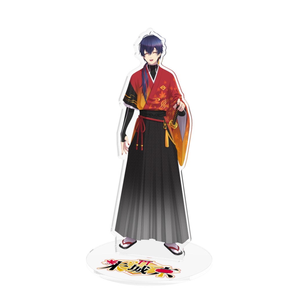 朱城京アクリルフィギュア