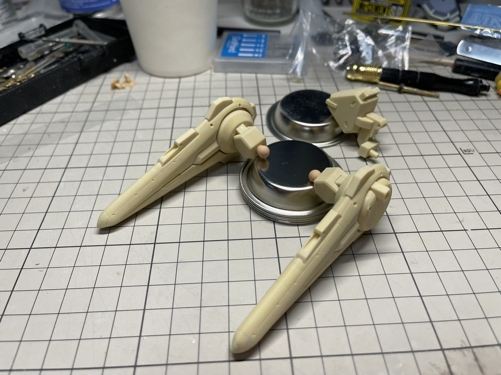 ヘルストーカー再現セット