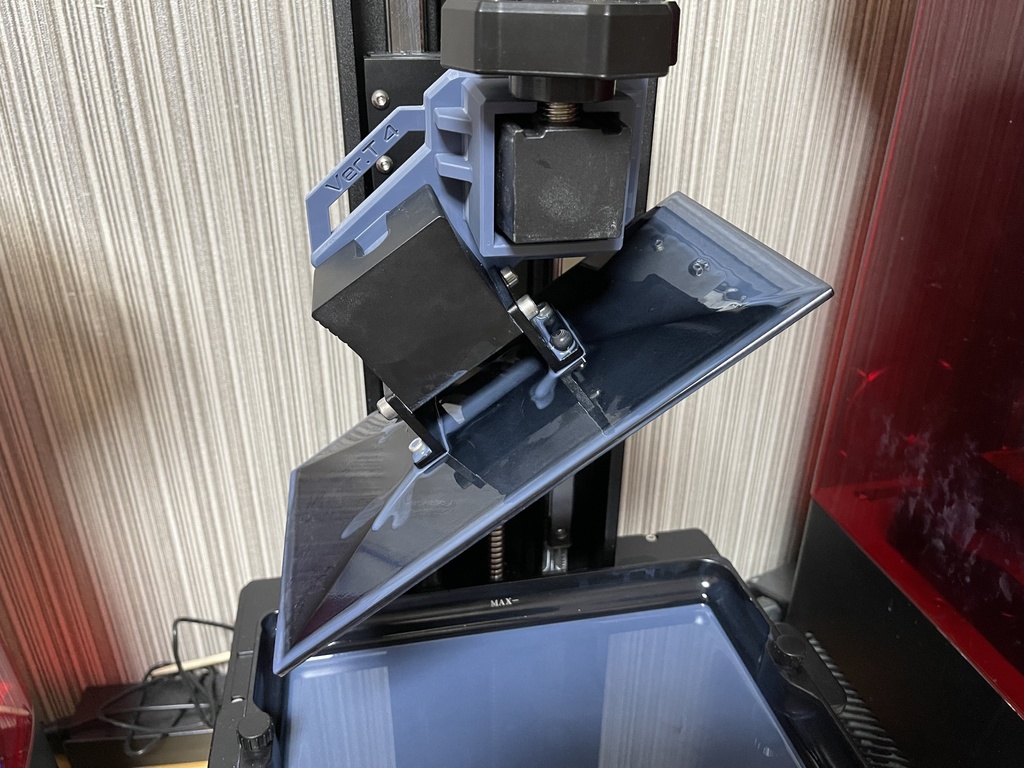 Saturn3 ultra 専用レジンドロッパー stlデータ