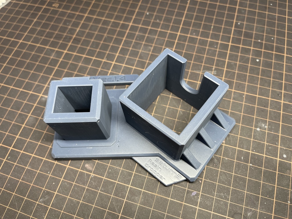 Saturn3 ultra　専用レジンドロッパー　3D出力品