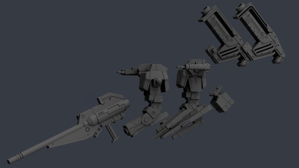 アルカディア再現セット