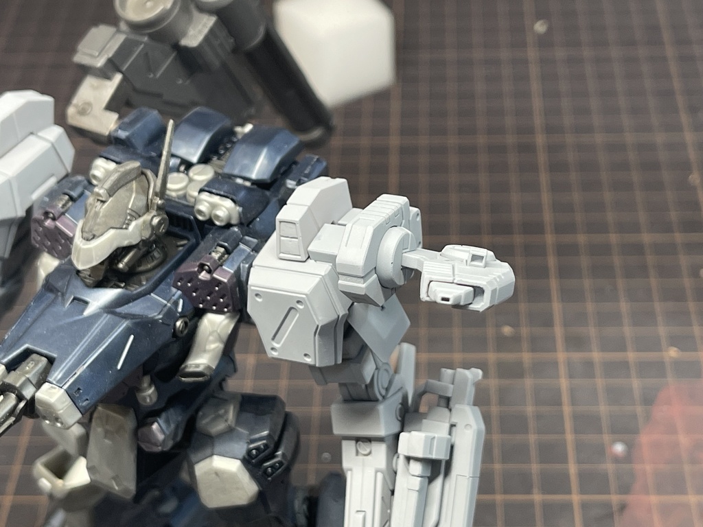 アルカディア再現セット