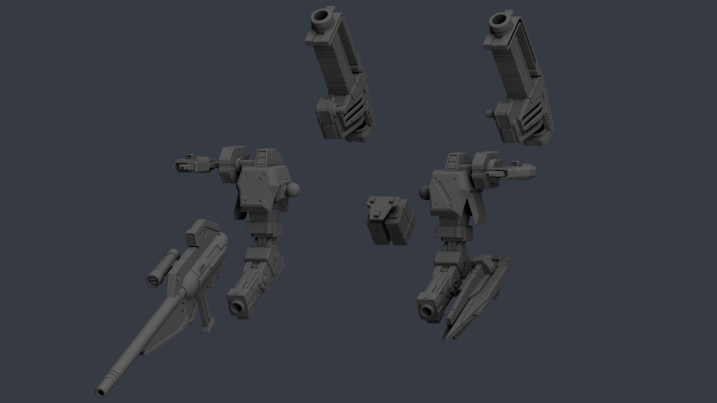 アルカディア再現セット