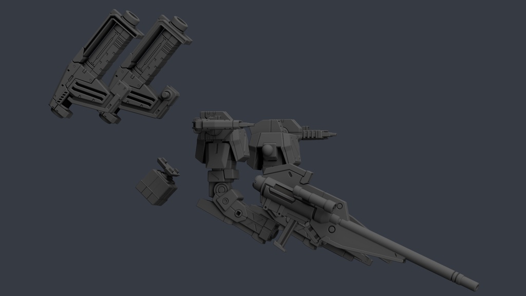 アルカディア再現セット