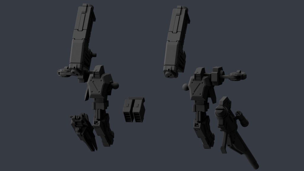 アルカディア再現セット