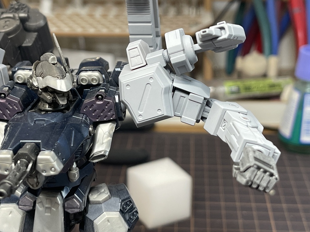 アルカディア再現セット