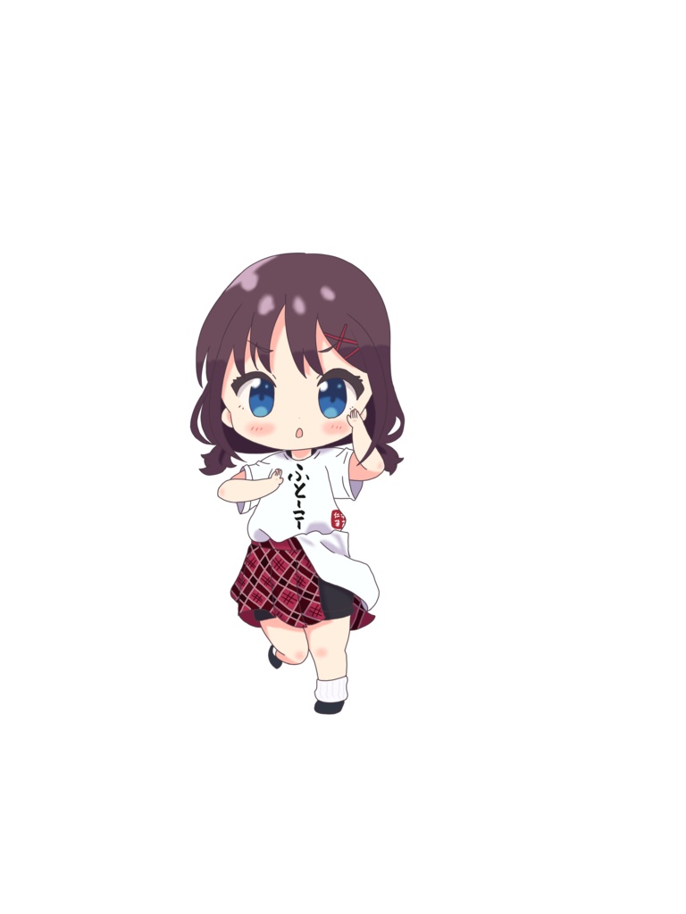 井芹仁菜 アクリルキーホルダー