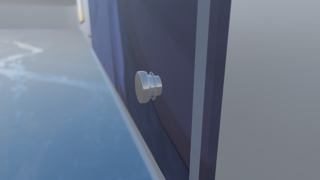 Poster frame ポスターのフレームです