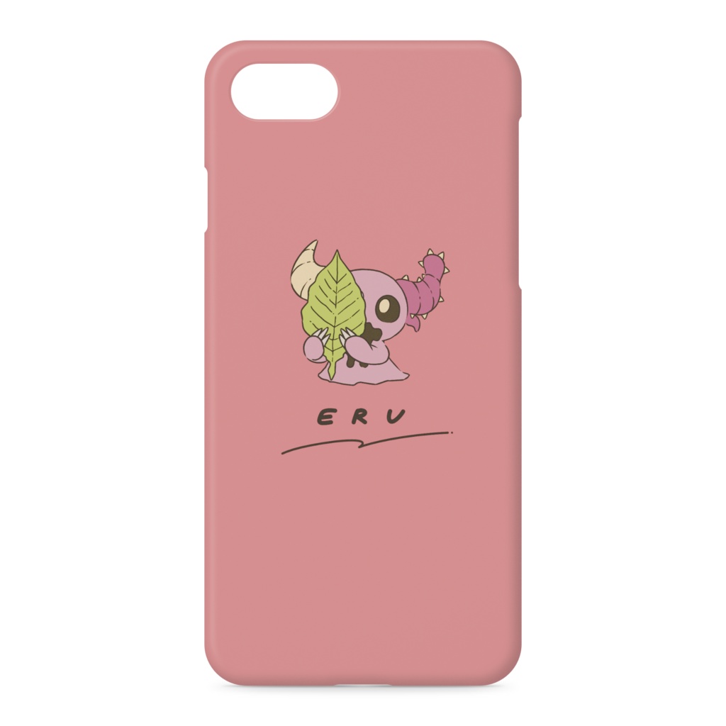 iPhoneケース/エルー