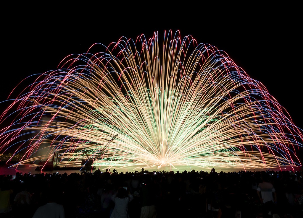 次会うときは、夜空で