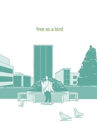 free as a bird