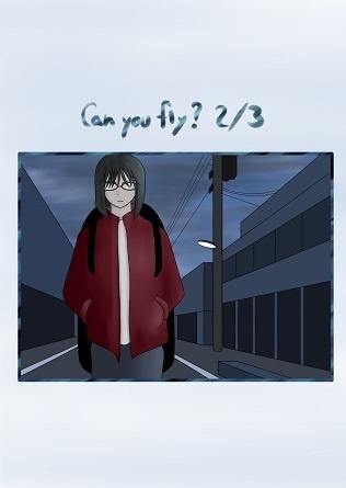 Can you fly? 2/3