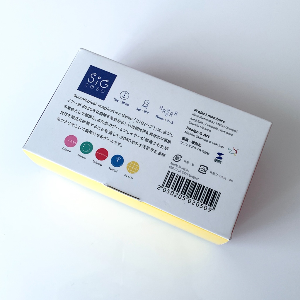 SIG2050 -シグ2050-