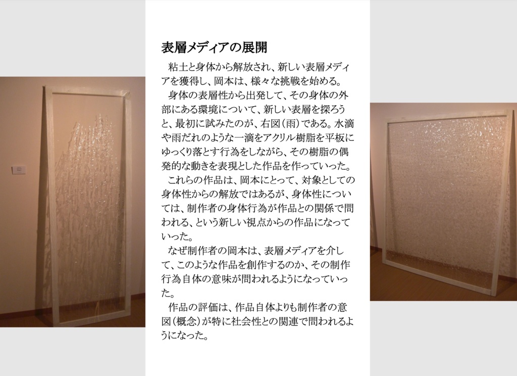独創的個別性共時的社会性をめぐる協働的解釈 -表層メディア結絡メディアから、 曖昧境界あるフラジャイル関係性を微視的俯瞰する-