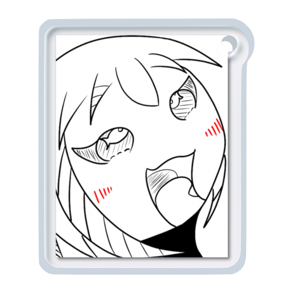うわああああああ!な!に〜に〜めじるしチャーム
